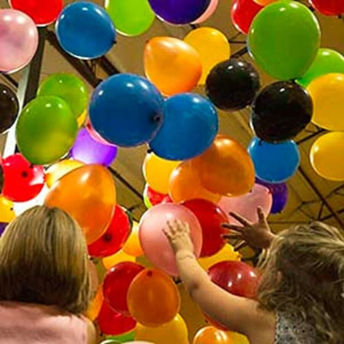 Bolsa De Suelta De Globos De Plástico, Cordón De 12 P...