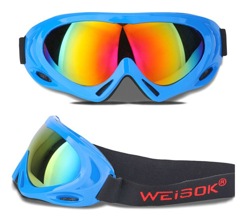 Gafas, Gafas, Snowboard, Esquí, Nuevas Gafas Unisex, Moto