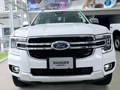 Ford Ranger 3.0 Limited 4X4