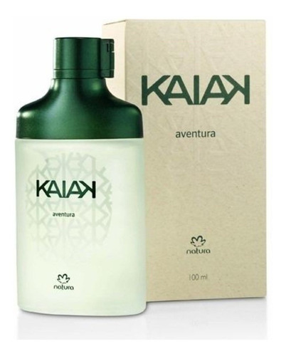 Perfume Kaiak Aventura 100ml Masculino Natura