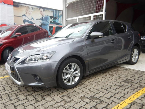 Lexus Ct200h Hibrido 1.8 Automatico 2015 Impecável