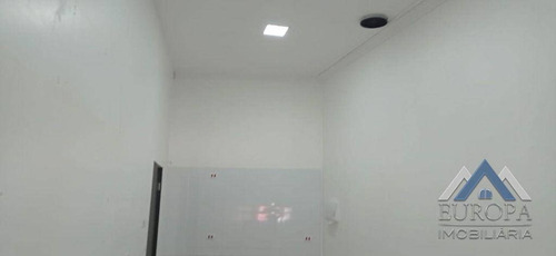 Imagem 8 de 12 de Barracão Para Alugar, 100 M² Por R$ 3.000,00/mês - Centro - Londrina/pr - Ba0038
