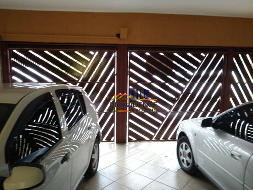 Imagem 7 de 30 de Sobrado À Venda, 280 M² Por R$ 800.000,00 - Paulicéia - São Bernardo Do Campo/sp - So0142