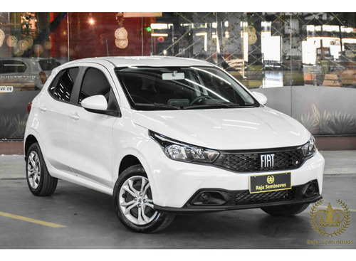 Fiat Argo 1.0 FIREFLY FLEX DRIVE MANUAL