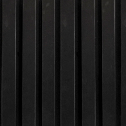 Revestimiento De Muro Pure Concept Black 18x121x2730 Mm
