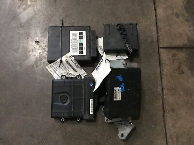 2006-2007 Ford Explorer Stability Control Module Oem Lkq Ttb