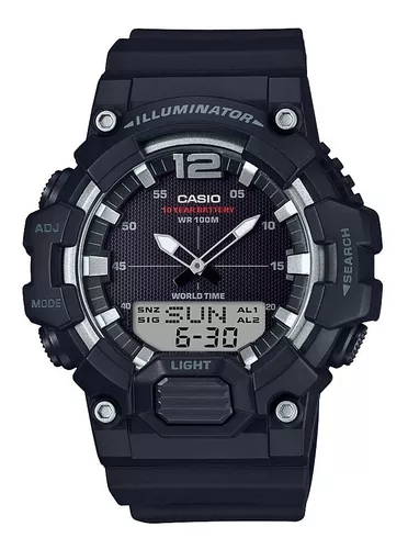 Reloj Casio Hombre G-shock Ga-700ca-5a Antigolpe Sumergible