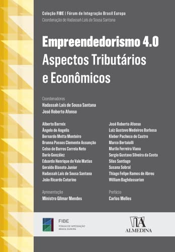 Libro Empreendedorismo 4 0 Aspectos Tributários E Econômicos