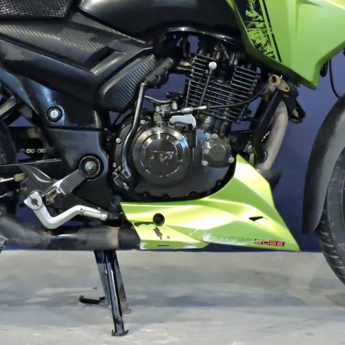 Tvs Apache Rtr 160 2019