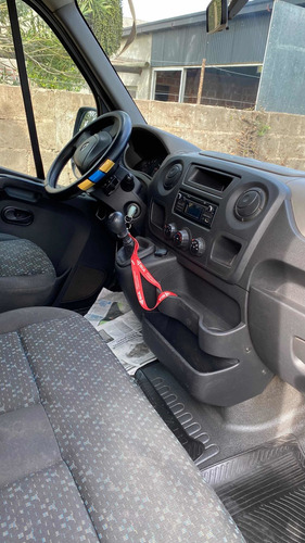 Renault Master 2.3 T4 Dci130 L1h1 Aa Furgon Corto