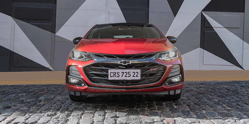 Chevrolet Cruze 5 1.4 Rs At 5 p