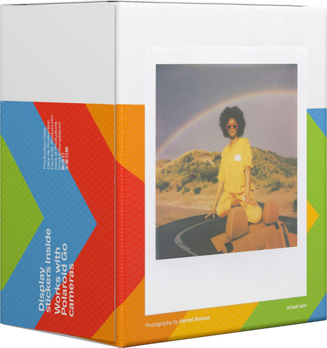 Polaroid - Paquete Doble De Película Go