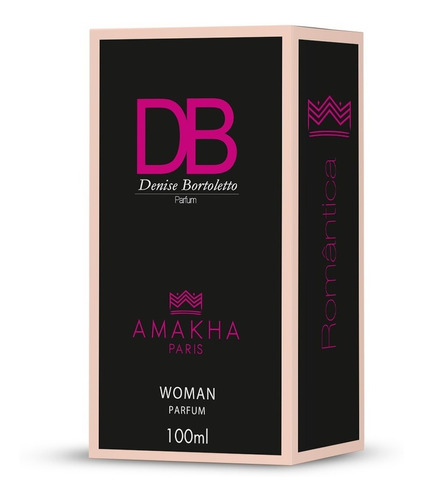 Amakha Paris DB para mujer