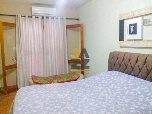 Chácara Com 7 Dormitórios À Venda, 3800 M² Por R$ 901.000,00 - Godinho - Piracicaba/sp - Ch0672