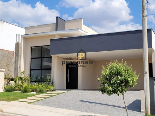 Imagem 2 de 27 de Casa Em Condomínio Em Sorocaba, Ibiti Reserva - Ca00604 - 70582443