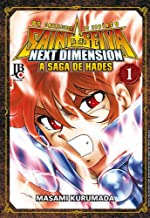 Livro Os Cavaleiros Do Zodíaco Next Dimension A Saga De Hades Nº 1 - Masami Kurumada [2011]