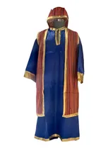 Comprar Disfraz De Árabe Navidad Pastorela Niño Festival Navideño