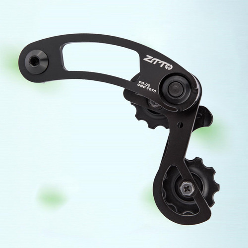 Tensor De Cadena De Una Sola Velocidad Para Bicicleta