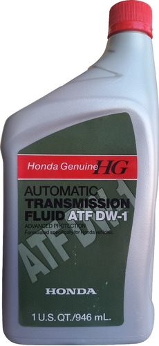 Aceite De Transmisión Automática Atf Honda