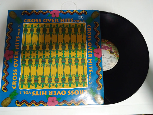Cross Over Hits Vol 2 Vilma Palma Ekhymosis Lp Vinyl 1995