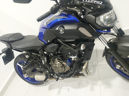 Yamaha Mt-07 2019 Abs
