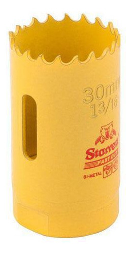 Serra Copo Fast Cut 1.3/16  30mm Starrett