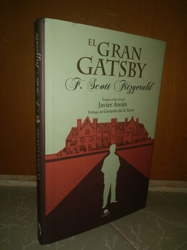 El Gran Gatsby, De Fitzgerald. Pasta Dura