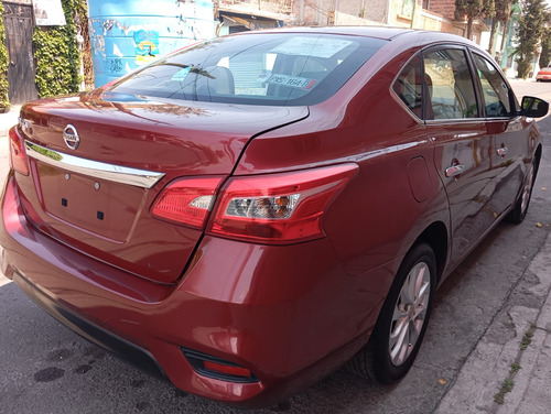 Nissan Sentra 1.8 Sense Cvt