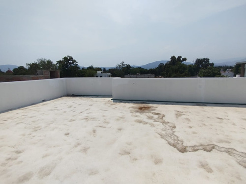 Casa En Condominio Con Alberca En El Centro De Yautepec