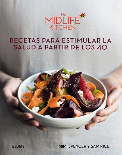 Libro - Recetas Para Estimular La Salud A Partir De Los 40 