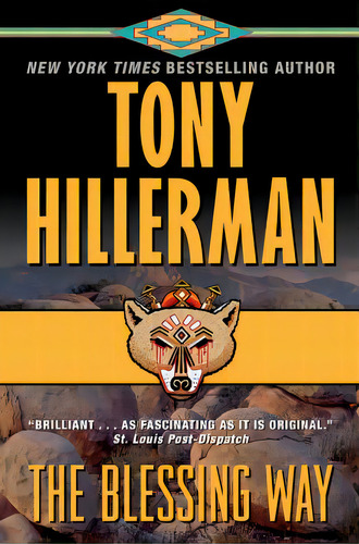 The Blessing Way: A Leaphorn & Chee Novel, De Hillerman, Tony. Editorial Harpercollins, Tapa Blanda En Inglés