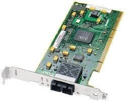 Placa De Red Hp 102324-001 Pci-x Fibre Channel 1000sx 1 P