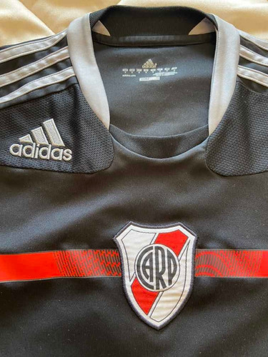 Camiseta River Suplente adidas 2011 Ts