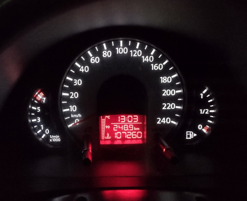 Vw Suran Trendline 2009