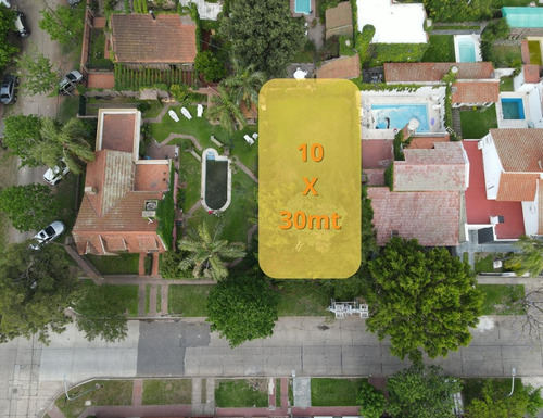 Terreno En Venta En La Floridad, Alvarez Thomas Al 3500 , Rosario
