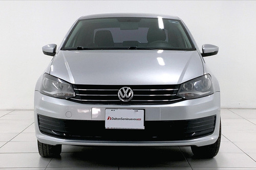 Imagen 3 de 25 de Volkswagen Vento 4 Pts Starline, Tm5, A/ac, Mp3, R-15