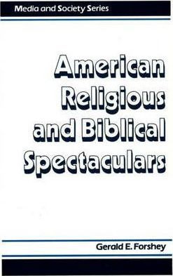 Libro American Religious And Biblical Spectaculars - Gera...
