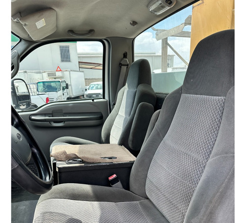 Ford F-450 2002 Grua Canastilla Versalift Telsta 2012