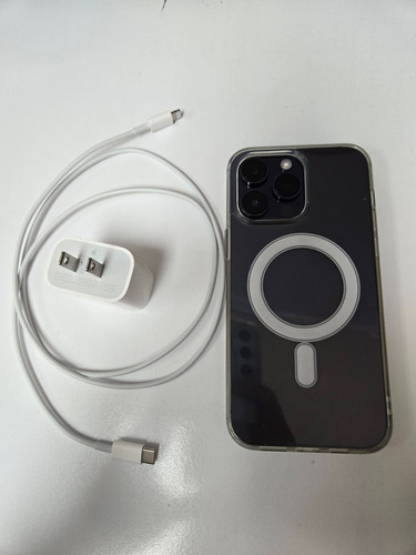 iPhone 14 Pro Max Versión E Sim (Usado)
