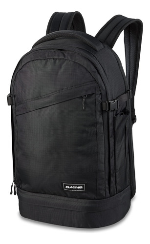 Dakine Verge Mochila 25l Negro Ripstop Talla Unica