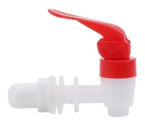 Llave Plástica Para Dispensador Hog00003 Leoexpress