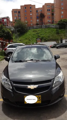 Chevrolet Sail 1.4 Ltz 4 p