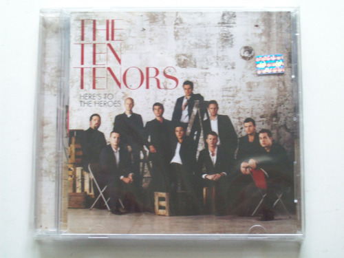 The Ten Tenors Cd Impecable  (e)