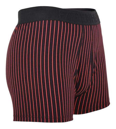 Boxer Hombre Farenheite Rayado