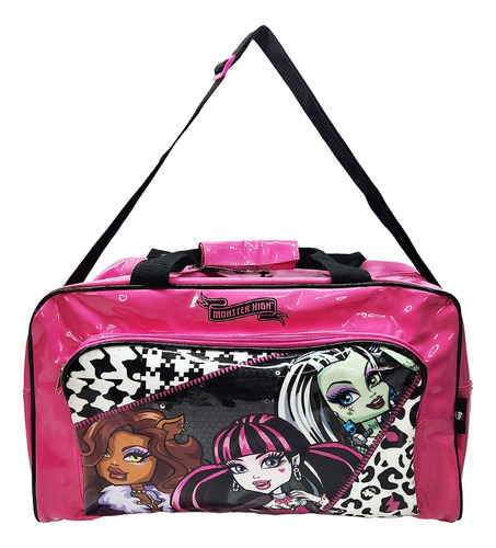 Bolso De Mano Viaje Monster High Outlet