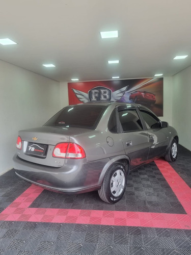 Chevrolet Classic 1.0 MPFI LS 8V FLEX 4P MANUAL