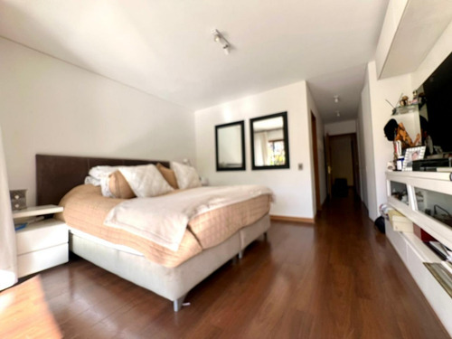 Vendo Dpto Con Gran Jardín, La Dehesa Central