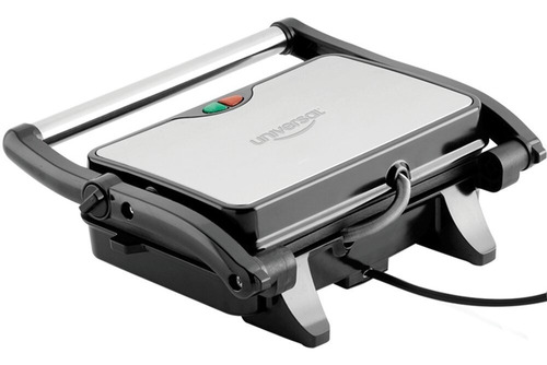 Panini Grill Elite 1000w - Marca Universal L87312