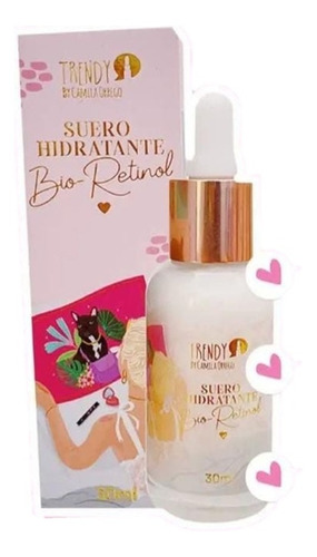 Serum Hidratante Bio-retinol - mL a $1197