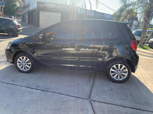 Volkswagen Fox 1.6 Highline 2011